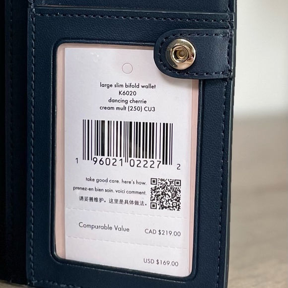 New Kate Spade Crossbody & Wallet Set NWT - Picture 16 of 16